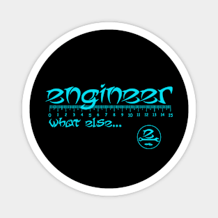 engineer Magnet